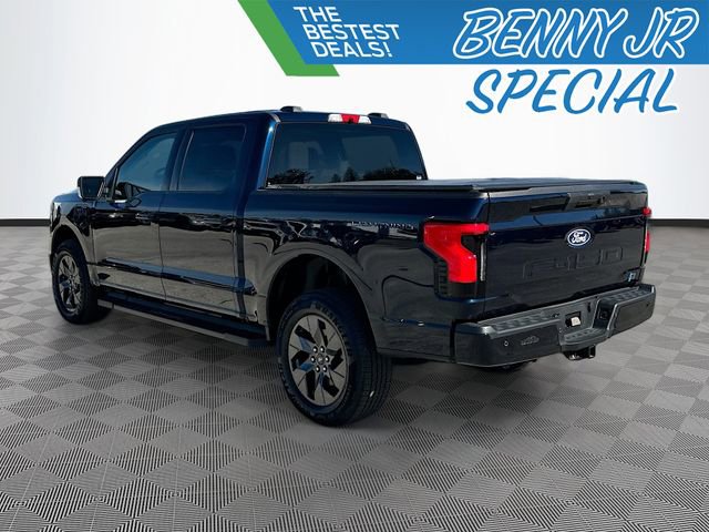 Used 2025 Ford F150 Lightning Flash image 7
