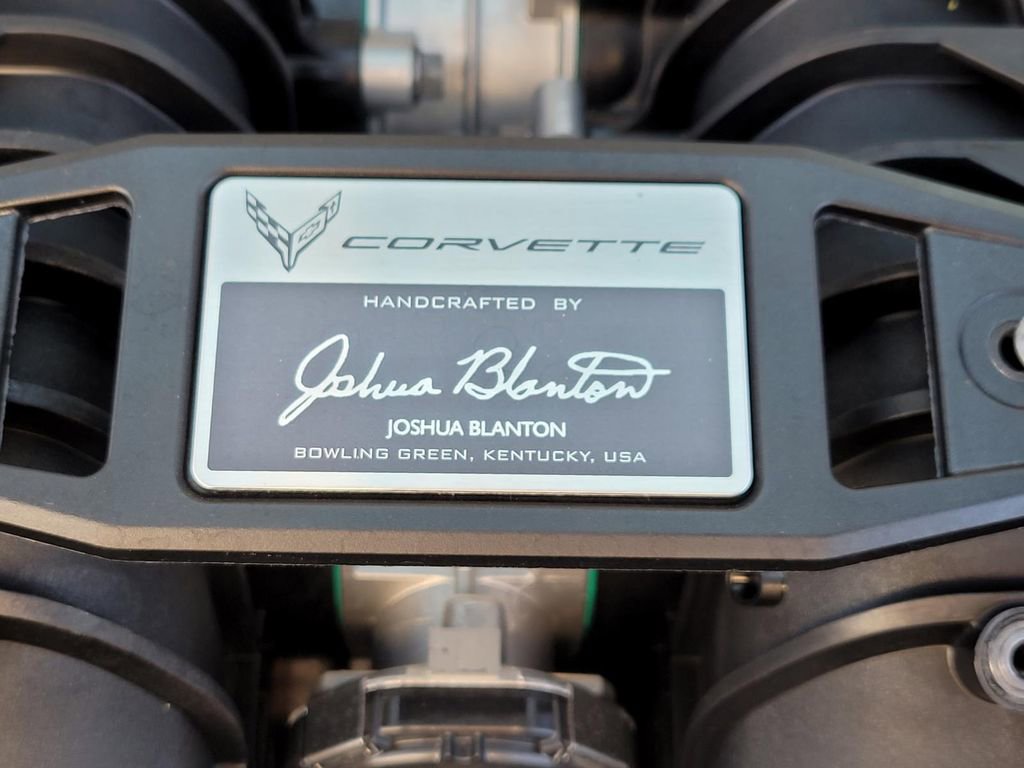 New 2026 Chevrolet Corvette Z06 RWD image 7
