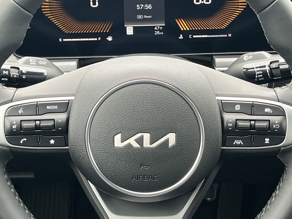 New 2026 Kia K5 GT-Line AWD/4WD image 23