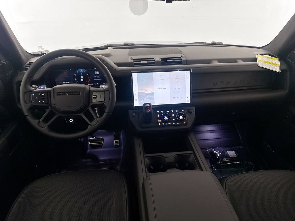 New 2026 Land Rover Defender 110 OCTA AWD/4WD image 21