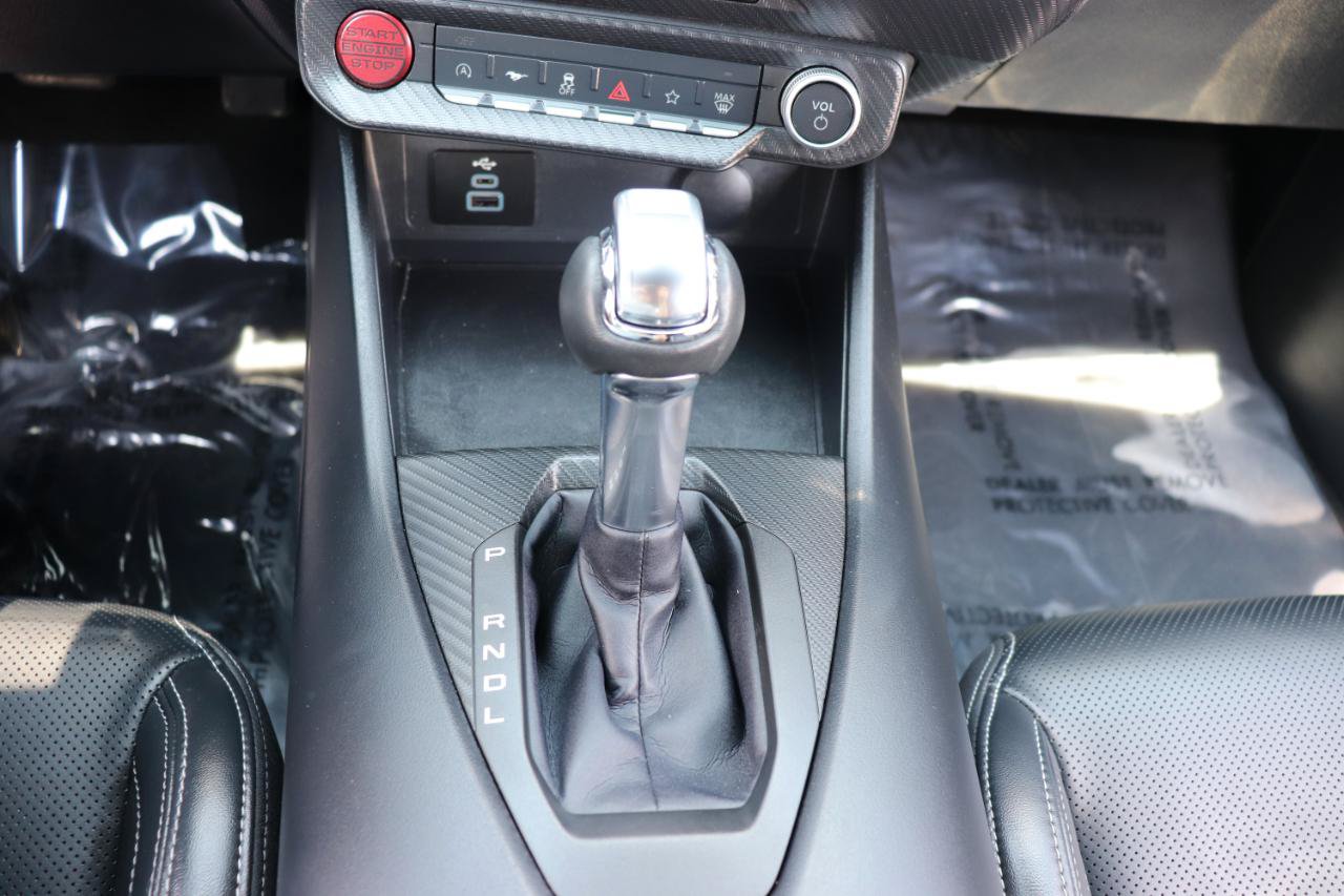 Used 2026 Ford Mustang Premium RWD image 34
