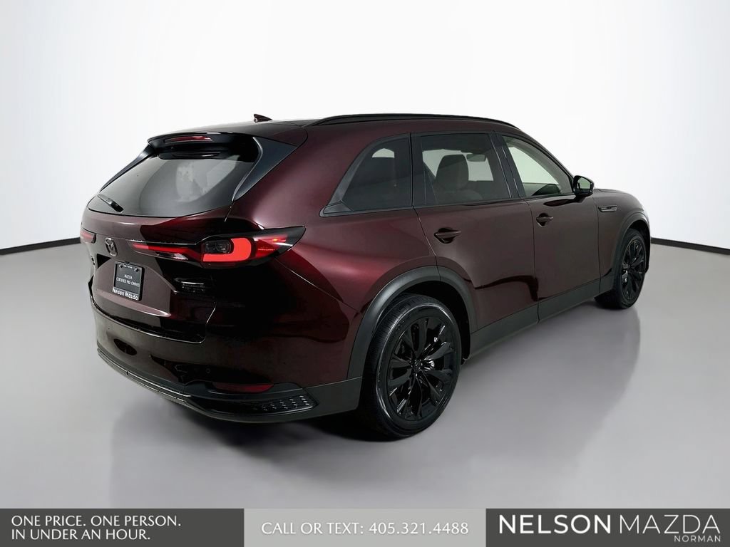 Certified 2026 MAZDA CX-90 3.3 Turbo w/ Premium Sport Pkg AWD/4WD image 6