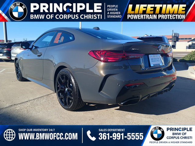 New 2026 BMW 440i xDrive Coupe w/ Premium Package AWD/4WD image 9