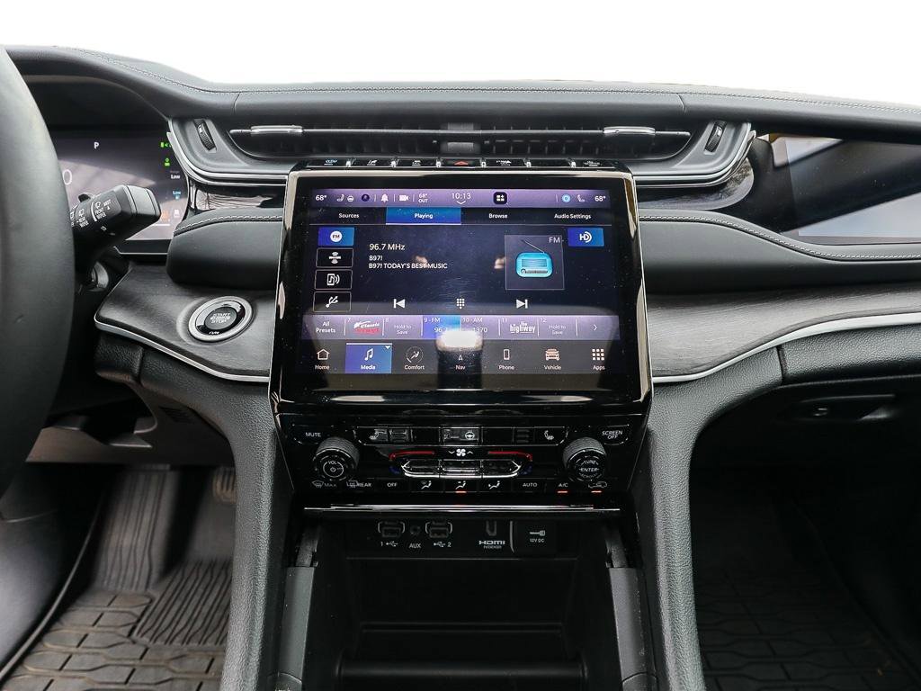 Used 2022 Jeep Grand Cherokee Limited 4xe image 15