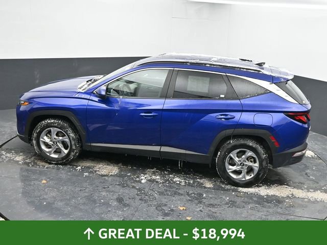 Used 2024 Hyundai Tucson SEL image 40
