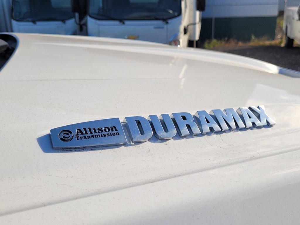 New 2025 Chevrolet Low Cab Forward 5500HG image 10