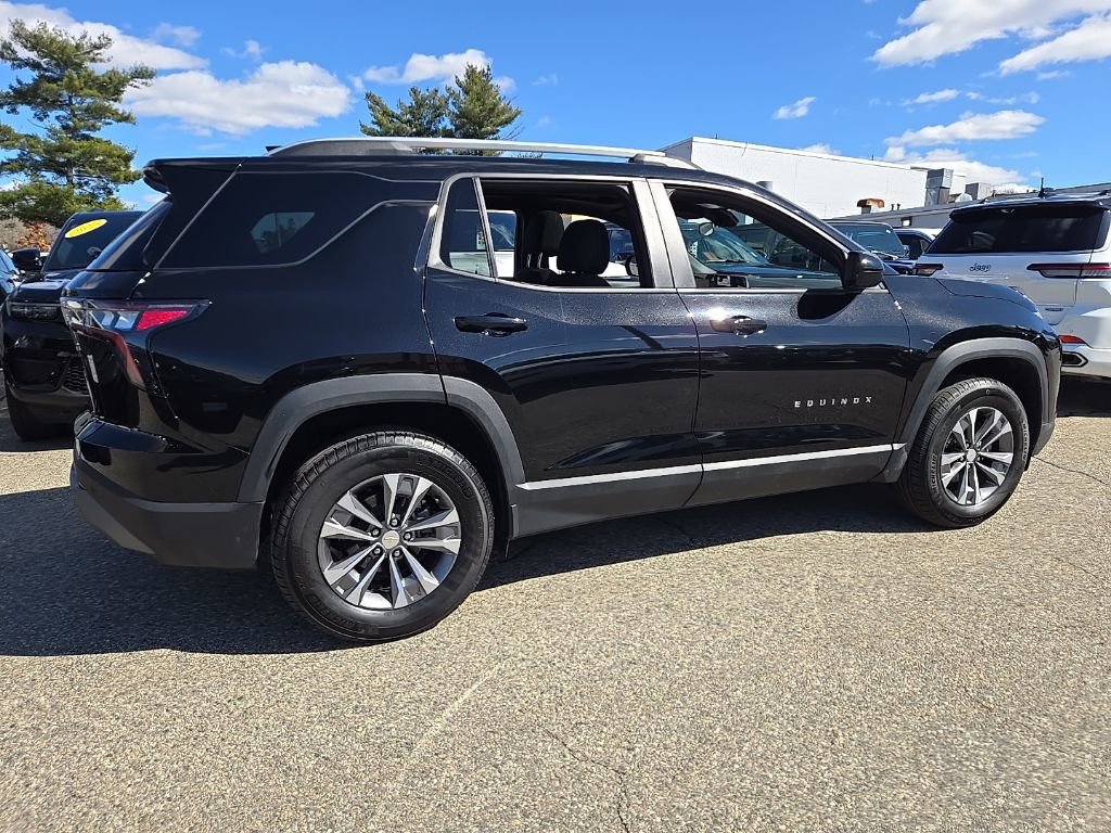 Used 2025 Chevrolet Equinox LT image 6