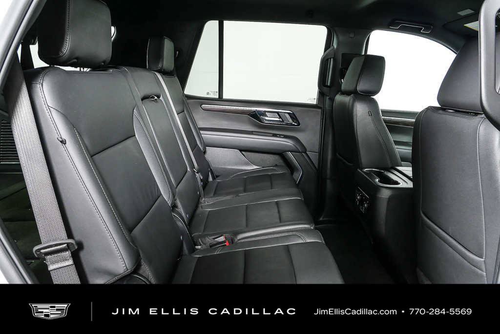 Used 2025 Chevrolet Tahoe LT RWD image 21