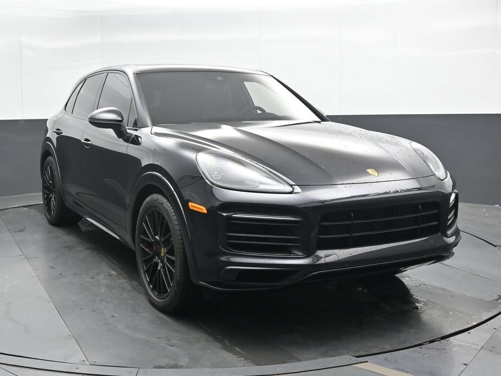 Used 2021 Porsche Cayenne GTS AWD/4WD image 4