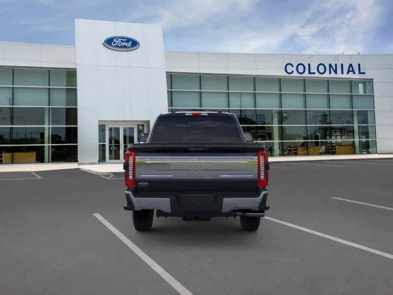 New 2026 Ford F350 King Ranch w/ Chrome Package image 5