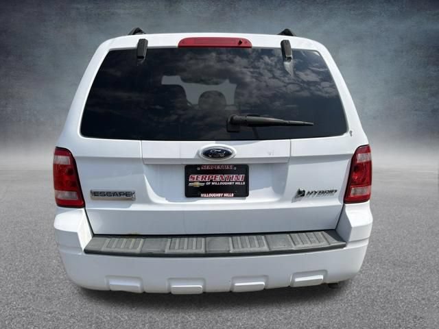 Used 2009 Ford Escape 4WD Hybrid image 8