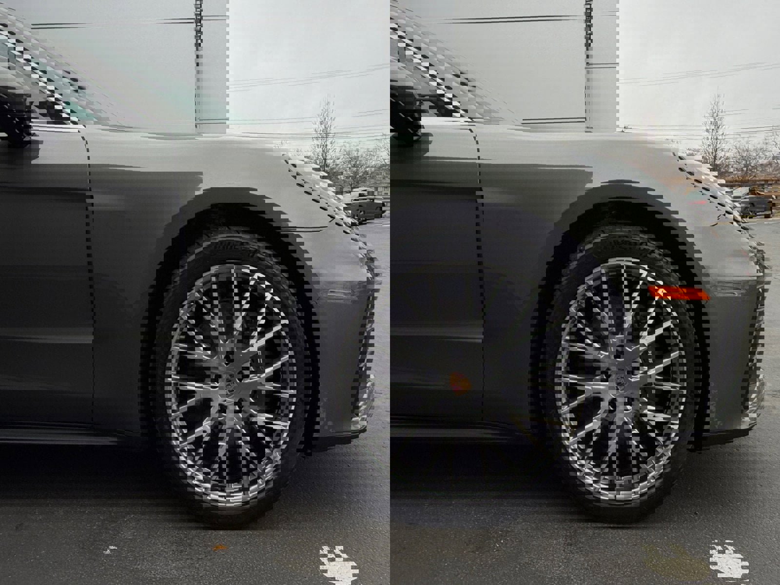 New 2026 Porsche Panamera 4 image 36