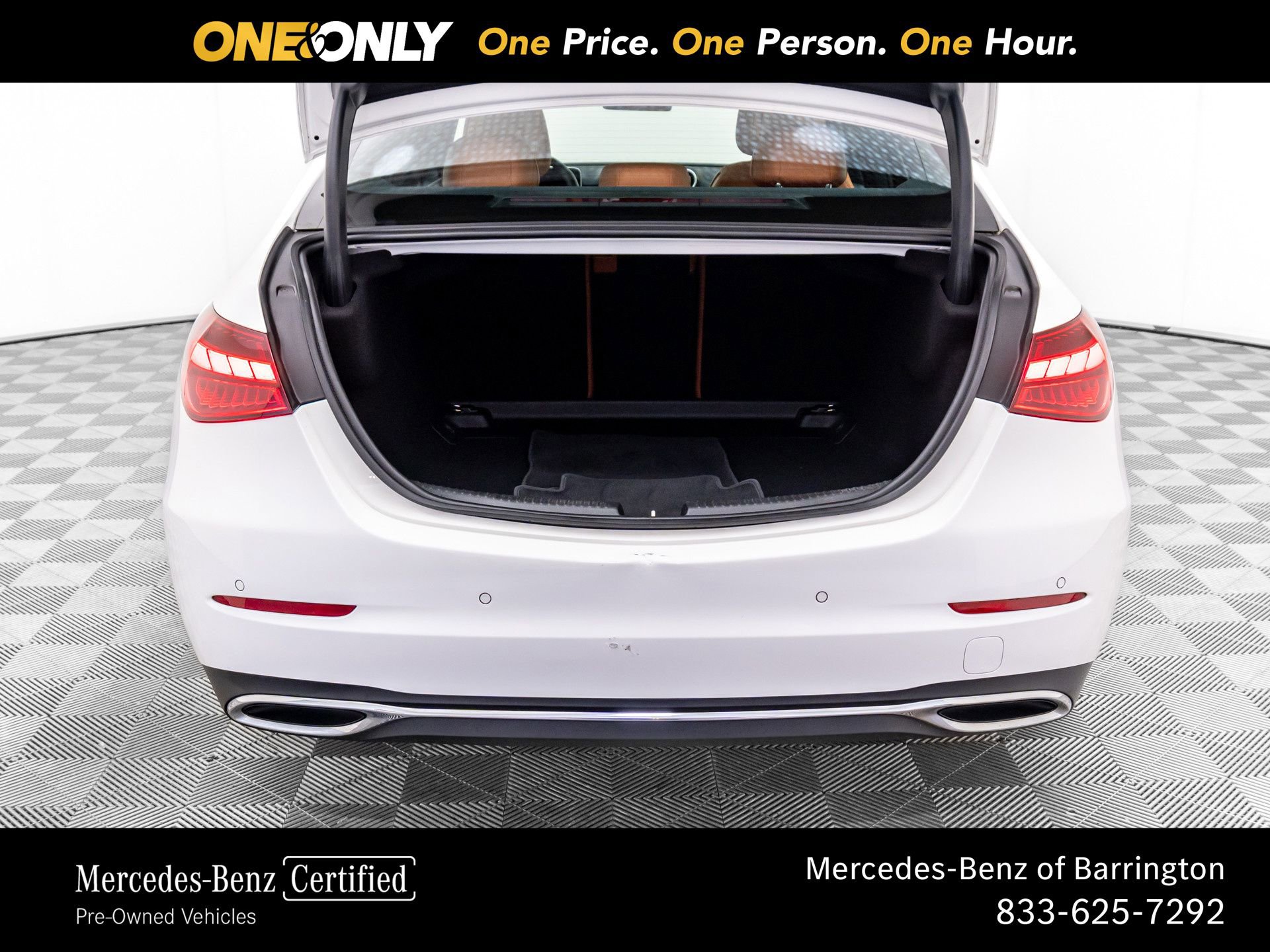 Used 2023 Mercedes-Benz C 300 4MATIC Sedan image 35