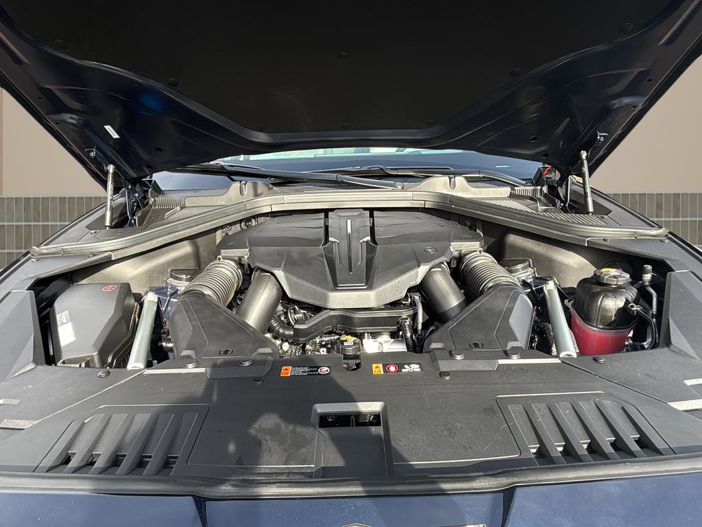 Certified 2025 Genesis GV80 3.5T Prestige AWD/4WD image 12