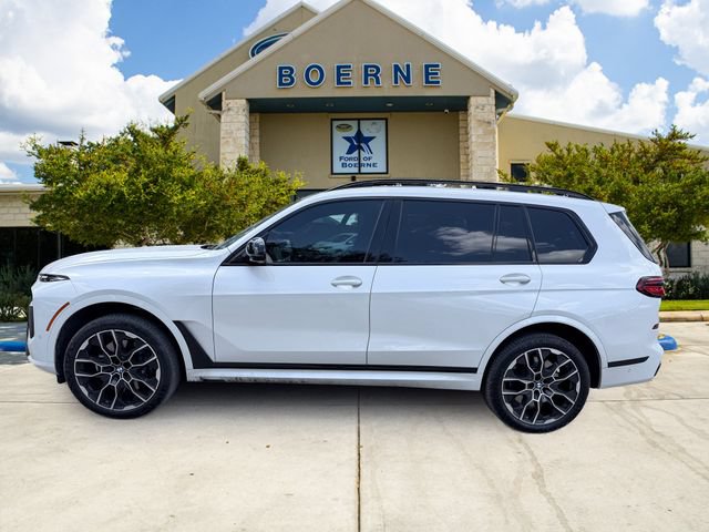 Used 2025 BMW X7 M60i AWD/4WD image 2