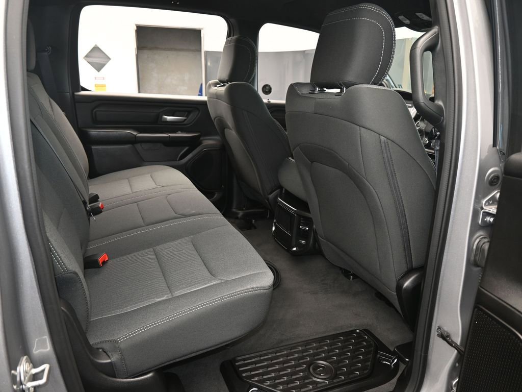 Used 2024 RAM 1500 Tradesman w/ Night Edition image 43