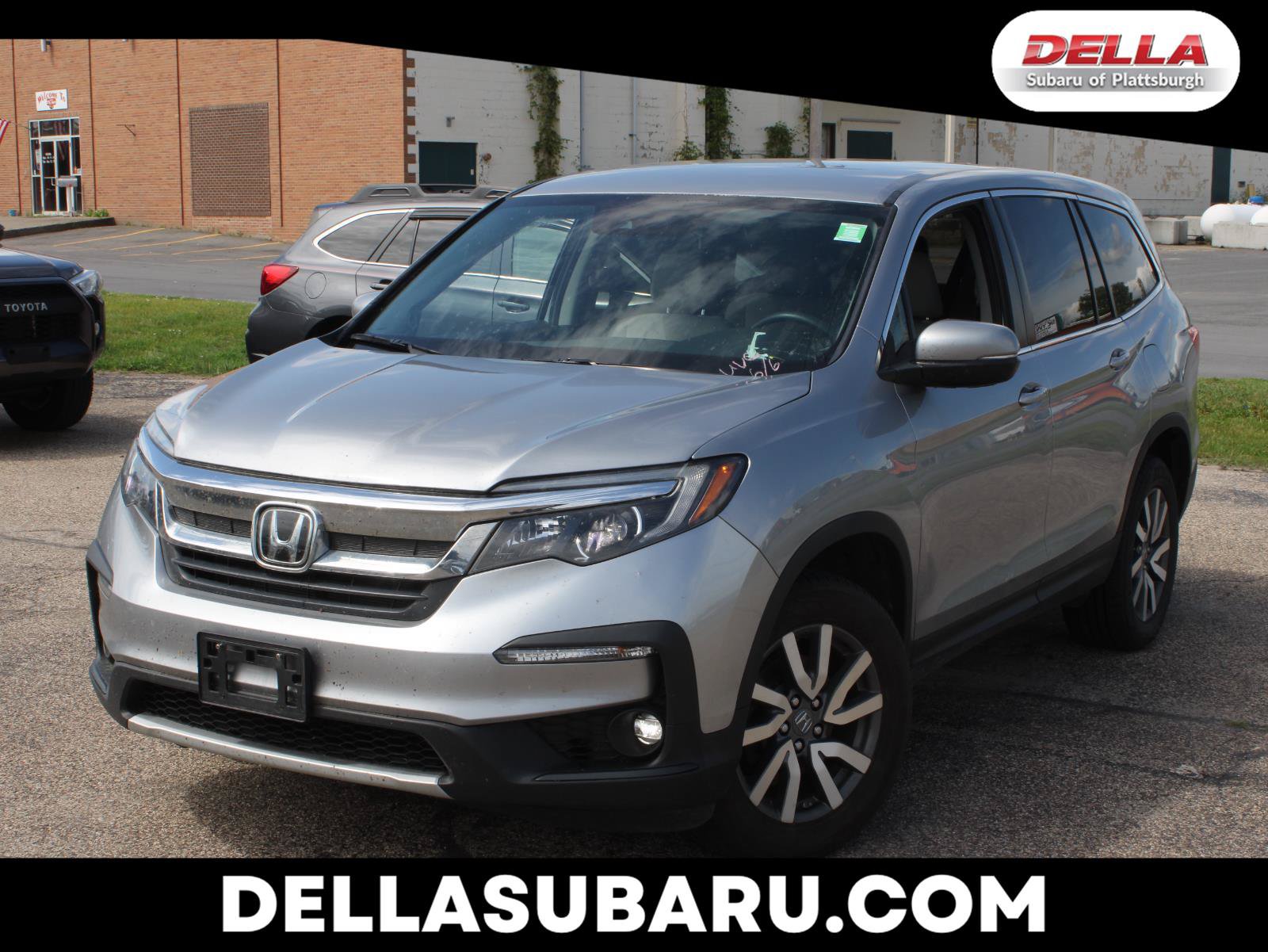 Used 2019 Honda Pilot EX image 1