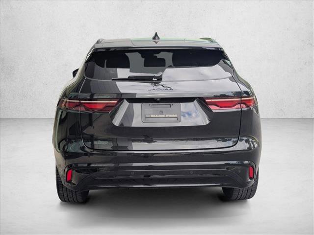 Certified 2025 Jaguar F-PACE R-Dynamic S AWD/4WD image 6