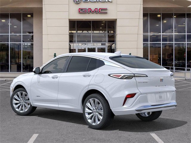 New 2026 Buick Envista Avenir image 3