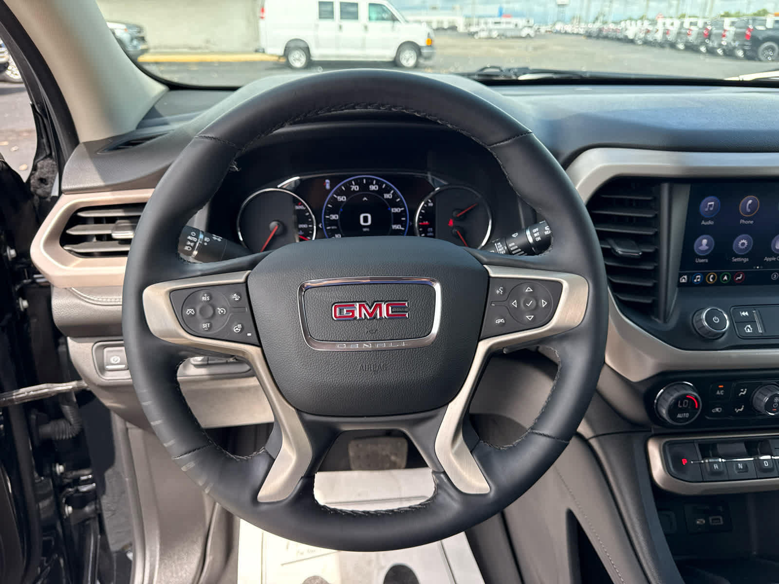 Certified 2023 GMC Acadia Denali w/ Black Diamond Edition AWD/4WD image 14