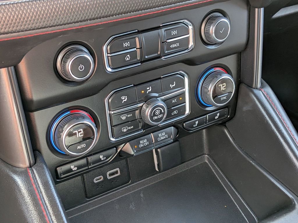 Used 2022 Chevrolet Tahoe RST w/ Sport Performance Package image 15