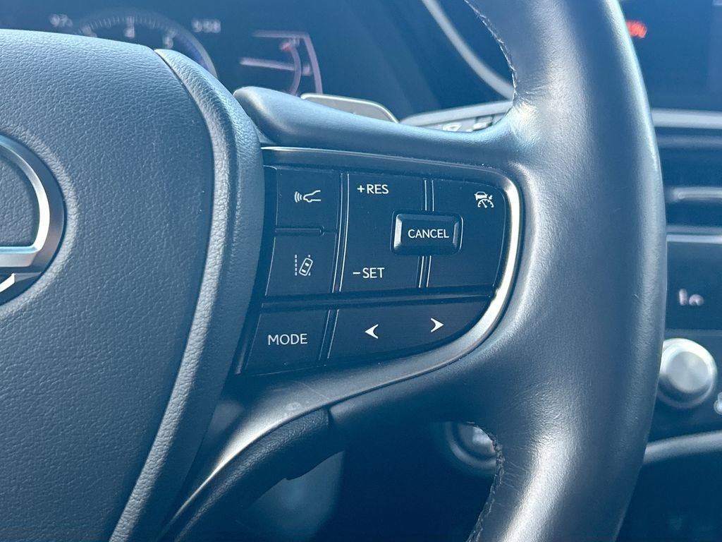 Used 2022 Lexus ES 350 w/ Premium Package FWD image 26