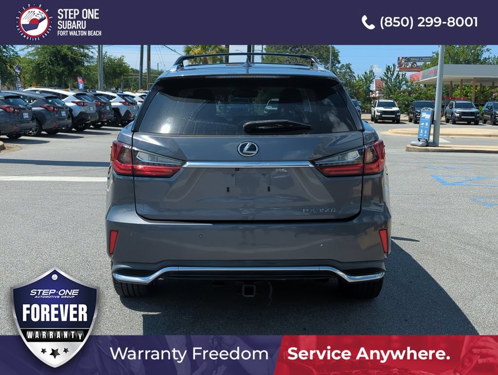 Used 2018 Lexus RX 350L AWD image 6