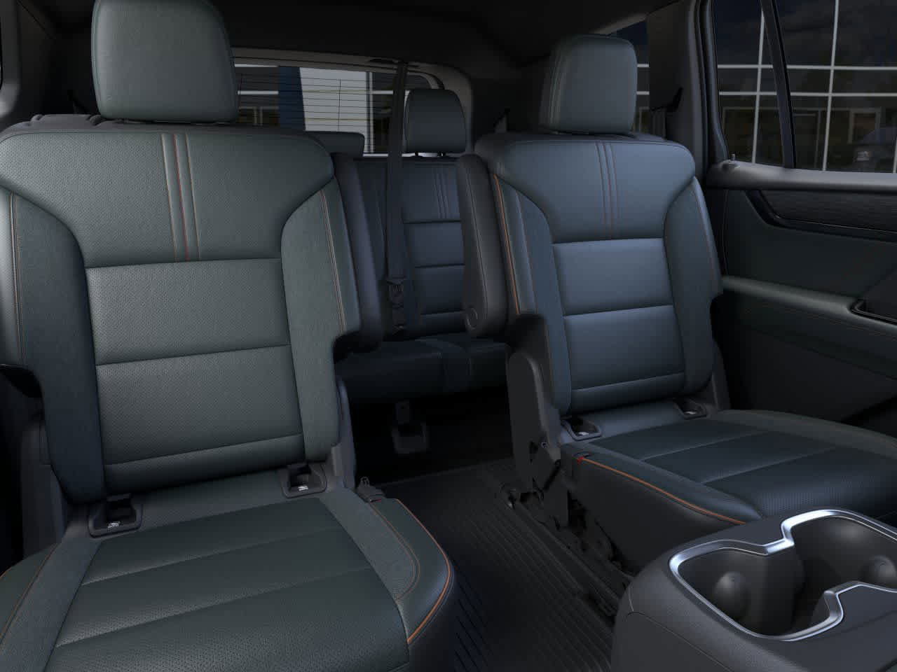 New 2025 GMC Acadia AT4 w/ LPO, Floor Liner Package image 17
