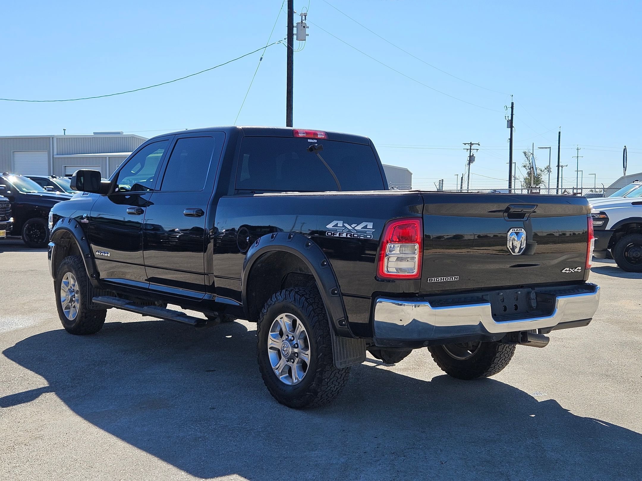 Certified 2021 RAM 2500 Big Horn w/ Level 1 Equipment Group image 5
