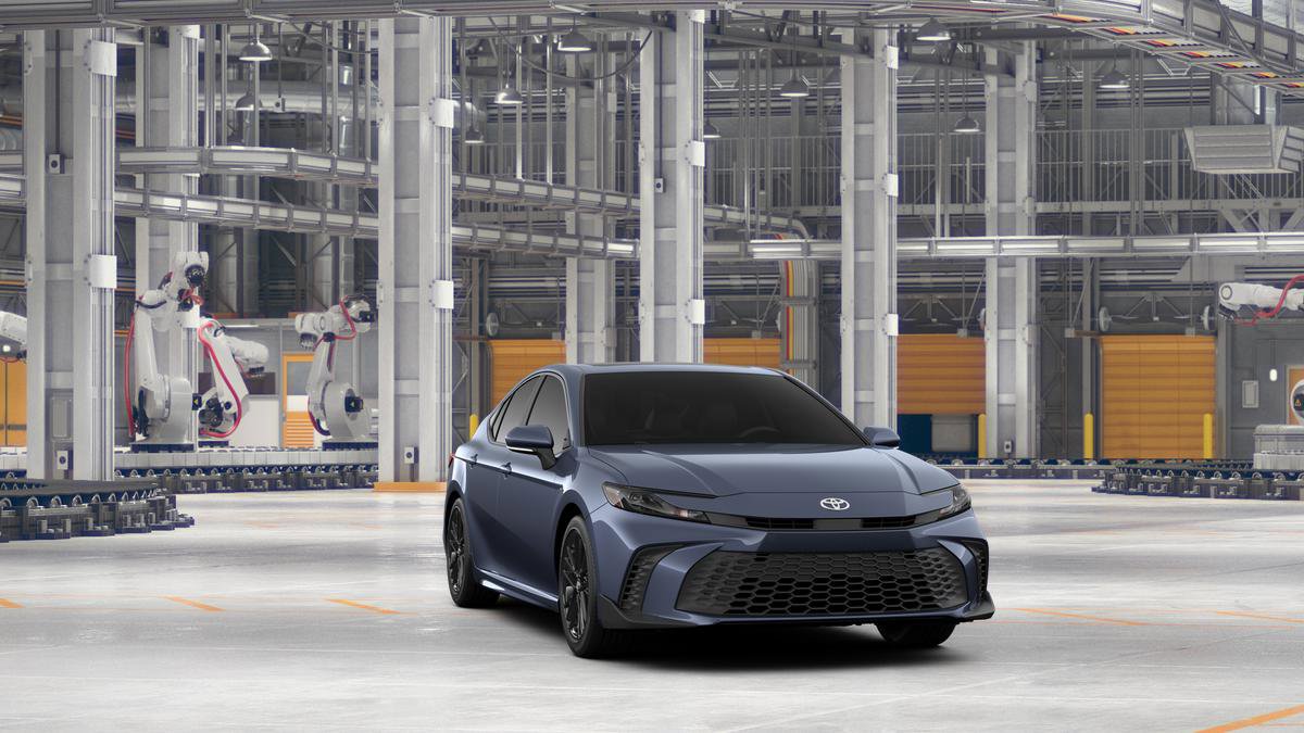 New 2026 Toyota Camry SE image 16