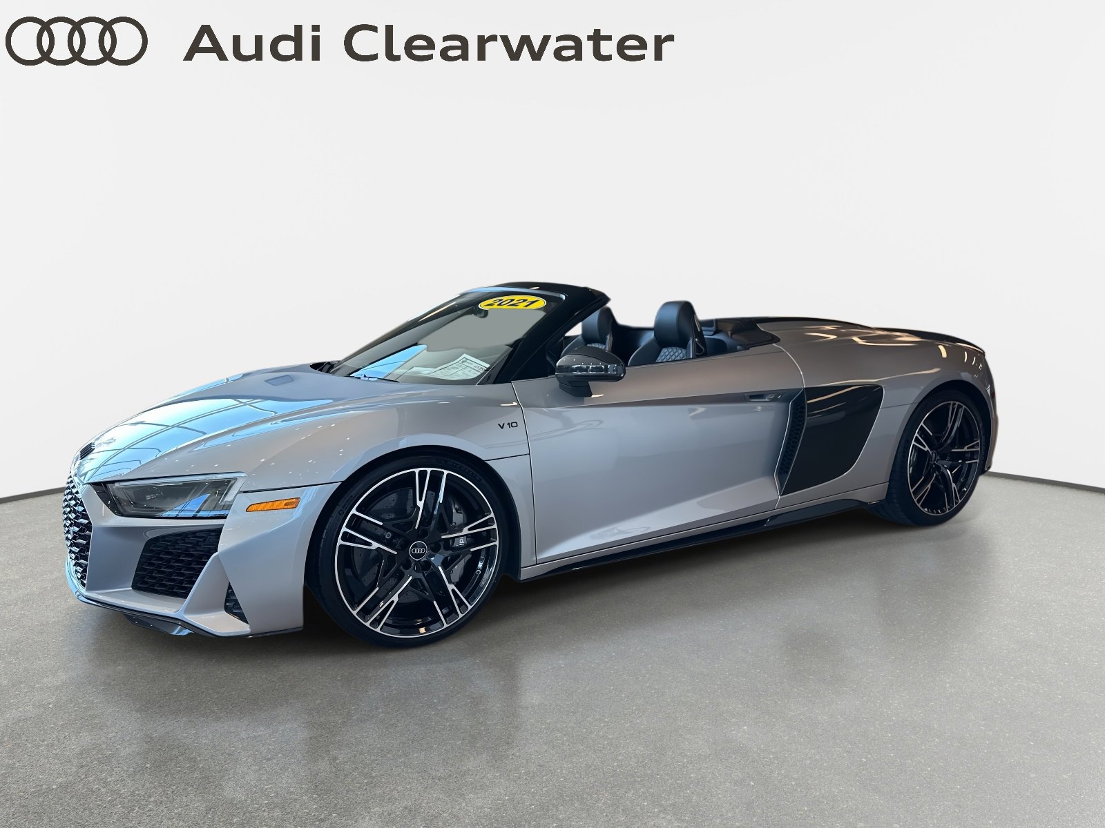 Used 2021 Audi R8 V10 performance image 2