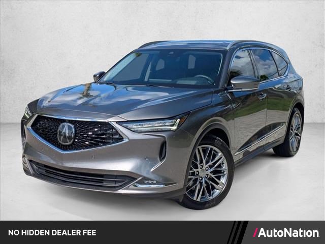 Used 2024 Acura MDX w/ Advance Package