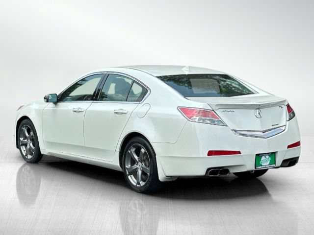 Used 2010 Acura TL SH-AWD image 6