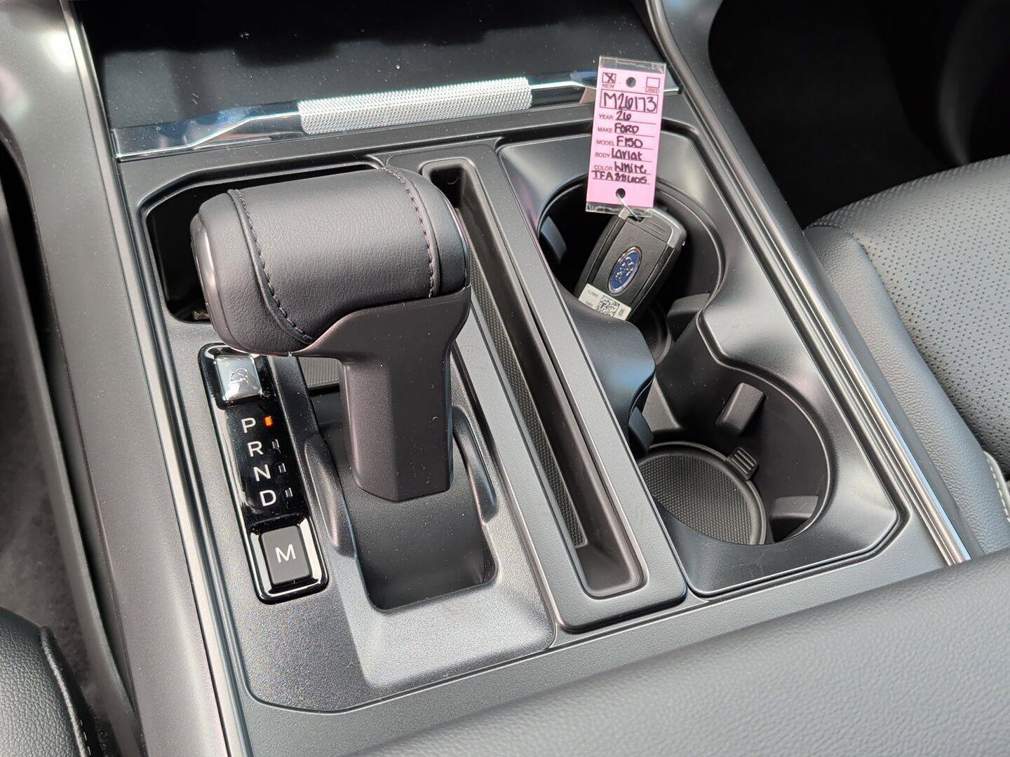 New 2026 Ford F150 Lariat AWD/4WD image 24