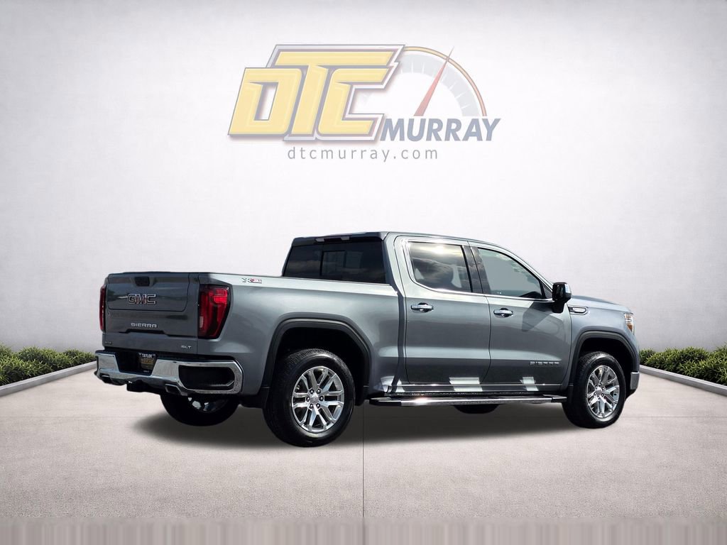 Used 2021 GMC Sierra 1500 SLT AWD/4WD image 7