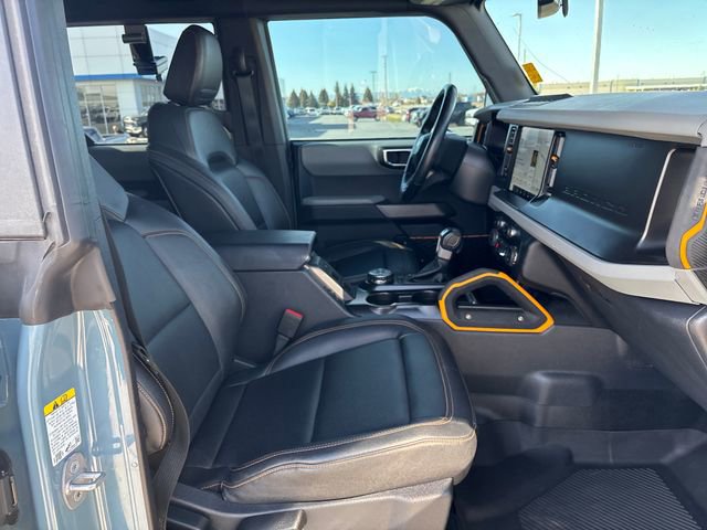 Used 2021 Ford Bronco Badlands AWD/4WD image 23