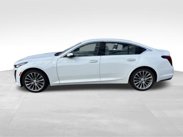 Used 2021 Cadillac CT5 Premium Luxury w/ Climate Package AWD/4WD image 2