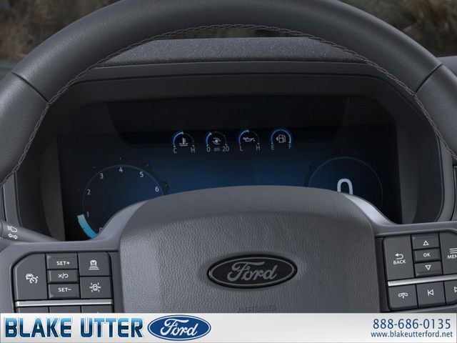New 2026 Ford F150 Lariat w/ Equipment Group 501A Mid AWD/4WD image 13