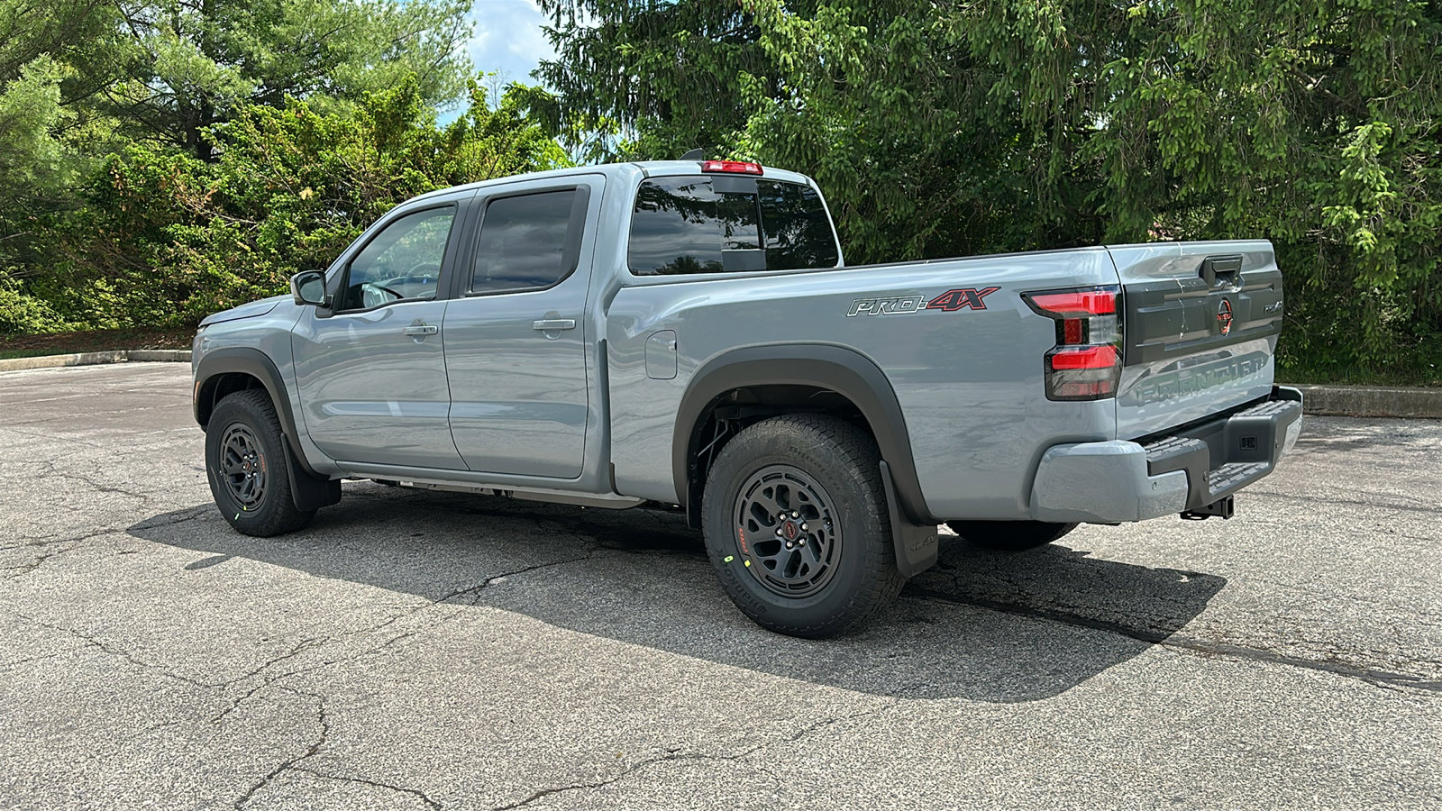 New 2026 Nissan Frontier PRO-4X AWD/4WD image 5