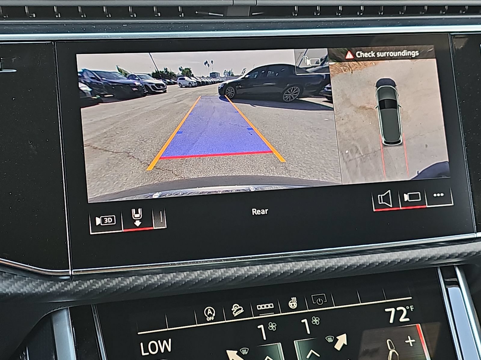 New 2026 Audi SQ7 Premium Plus AWD/4WD image 26