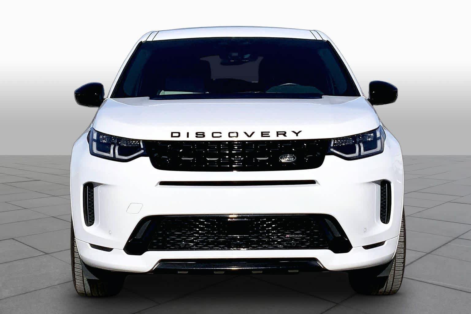 Used 2023 Land Rover Discovery Sport SE R-Dynamic AWD/4WD image 4