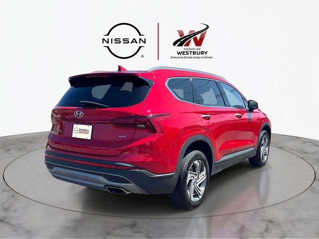 Used 2023 Hyundai Santa Fe SEL AWD/4WD image 6
