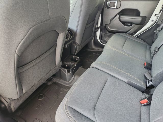 New 2026 Jeep Wrangler Unlimited Sport image 21