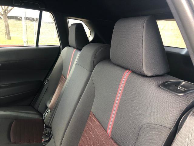 Certified 2025 Toyota Corolla Cross AWD Hybrid image 11