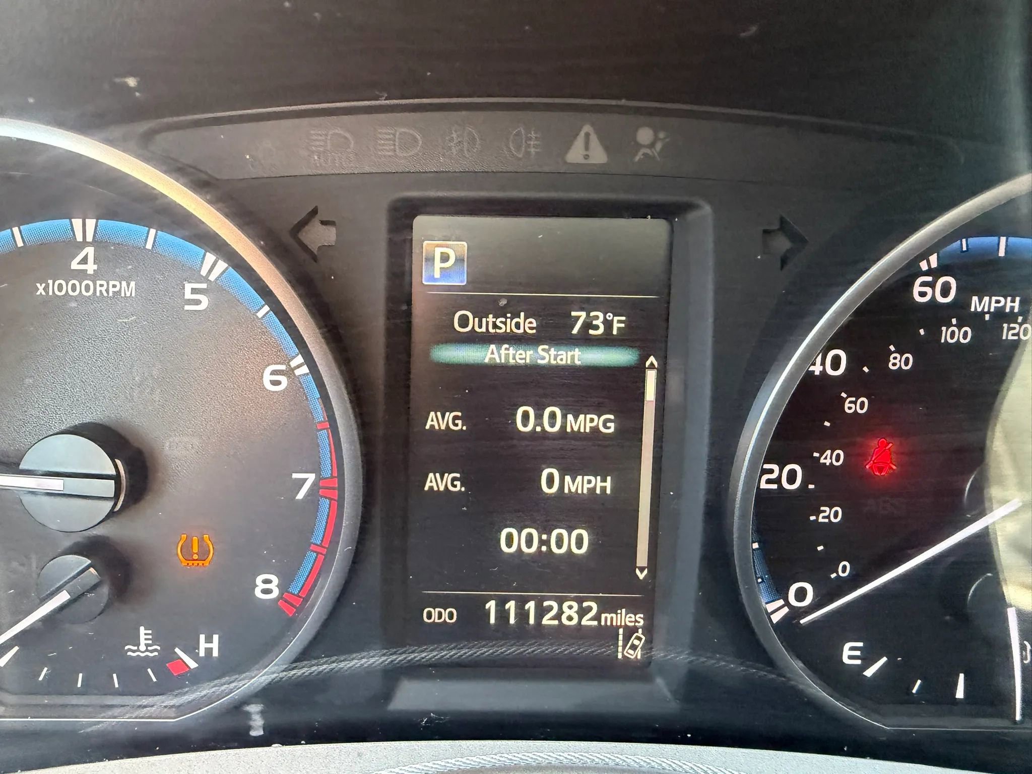 Used 2018 Toyota RAV4 LE w/ All Weather Liner Package AWD/4WD image 11