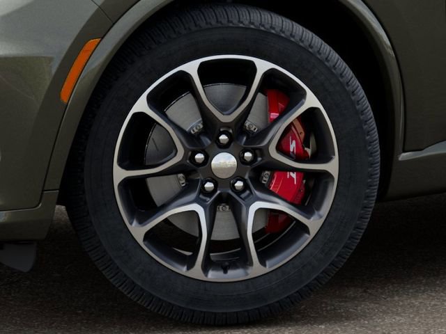 New 2026 Dodge Durango SRT Hellcat AWD/4WD image 8