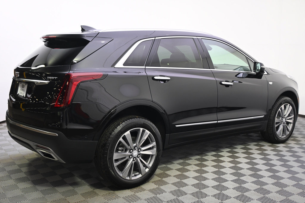 New 2026 Cadillac XT5 Premium Luxury w/ Driver Assist Package AWD/4WD image 7