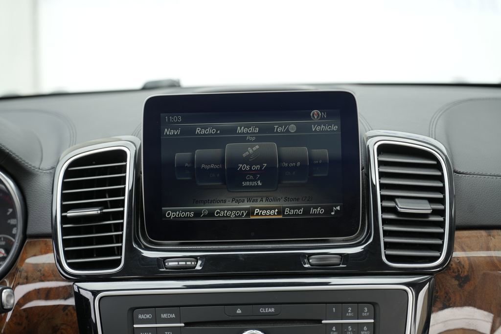 Used 2017 Mercedes-Benz GLS 450 4MATIC image 42