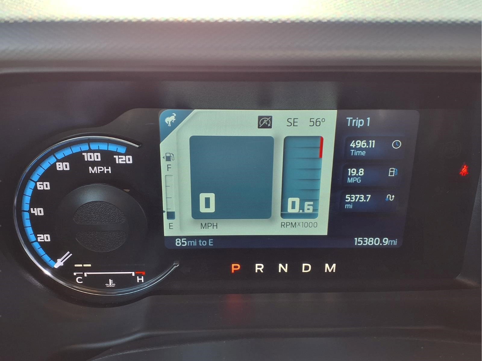Used 2023 Ford Bronco Big Bend AWD/4WD image 15