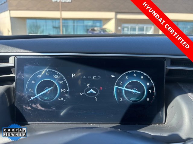 Used 2024 Hyundai Tucson SEL image 17